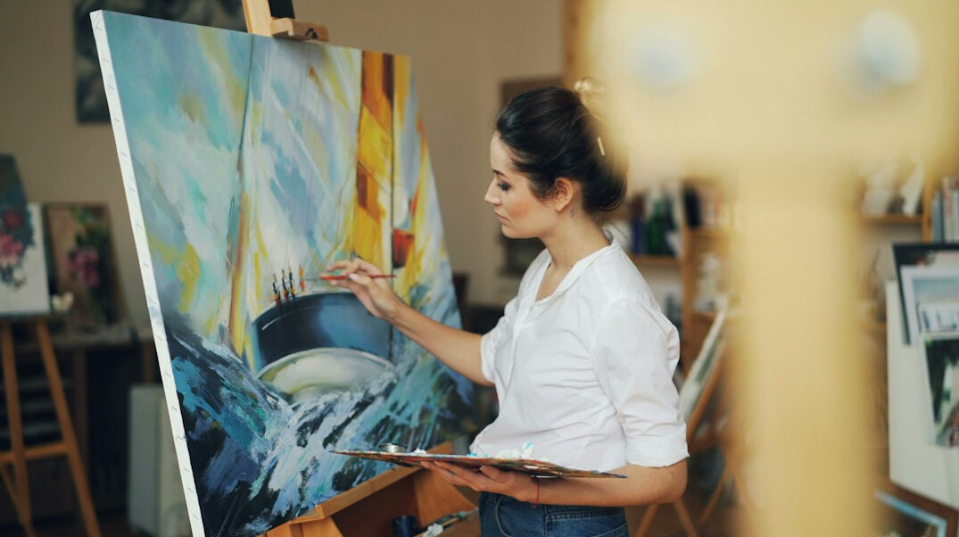 young artists workshop